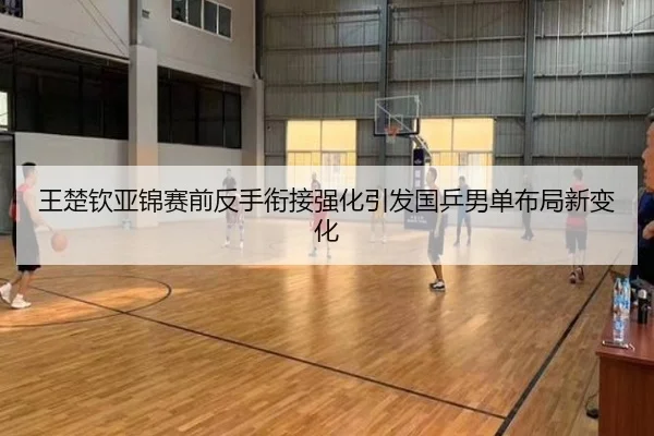 王楚钦亚锦赛前反手衔接强化引发国乒男单布局新变化